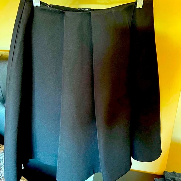 Jil Sander Navy Skirt in Black color IT Size 34 US 4 With side Packets 1… - Picture 1 of 10